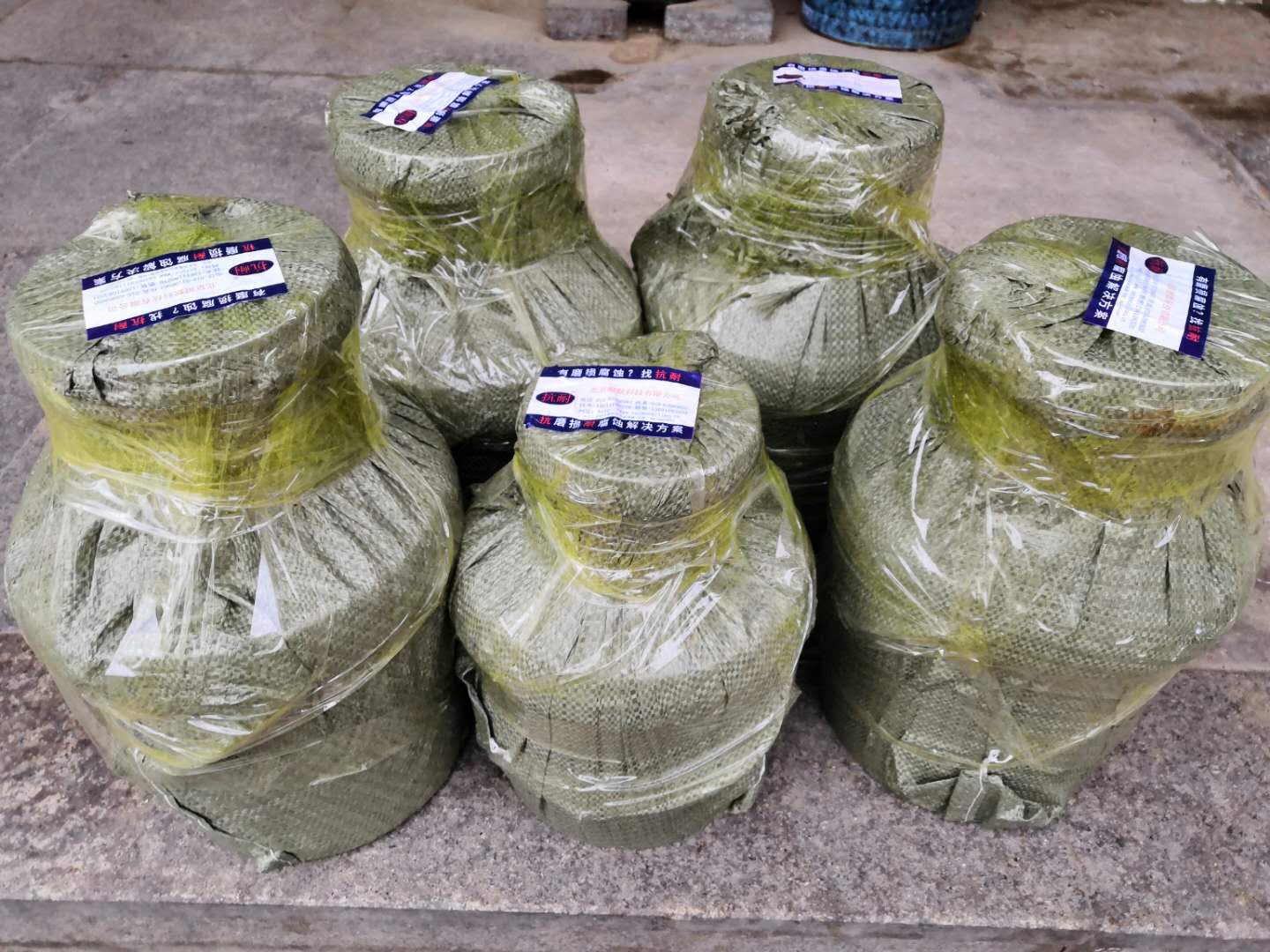 工业重防腐涂料 工业重防腐涂料