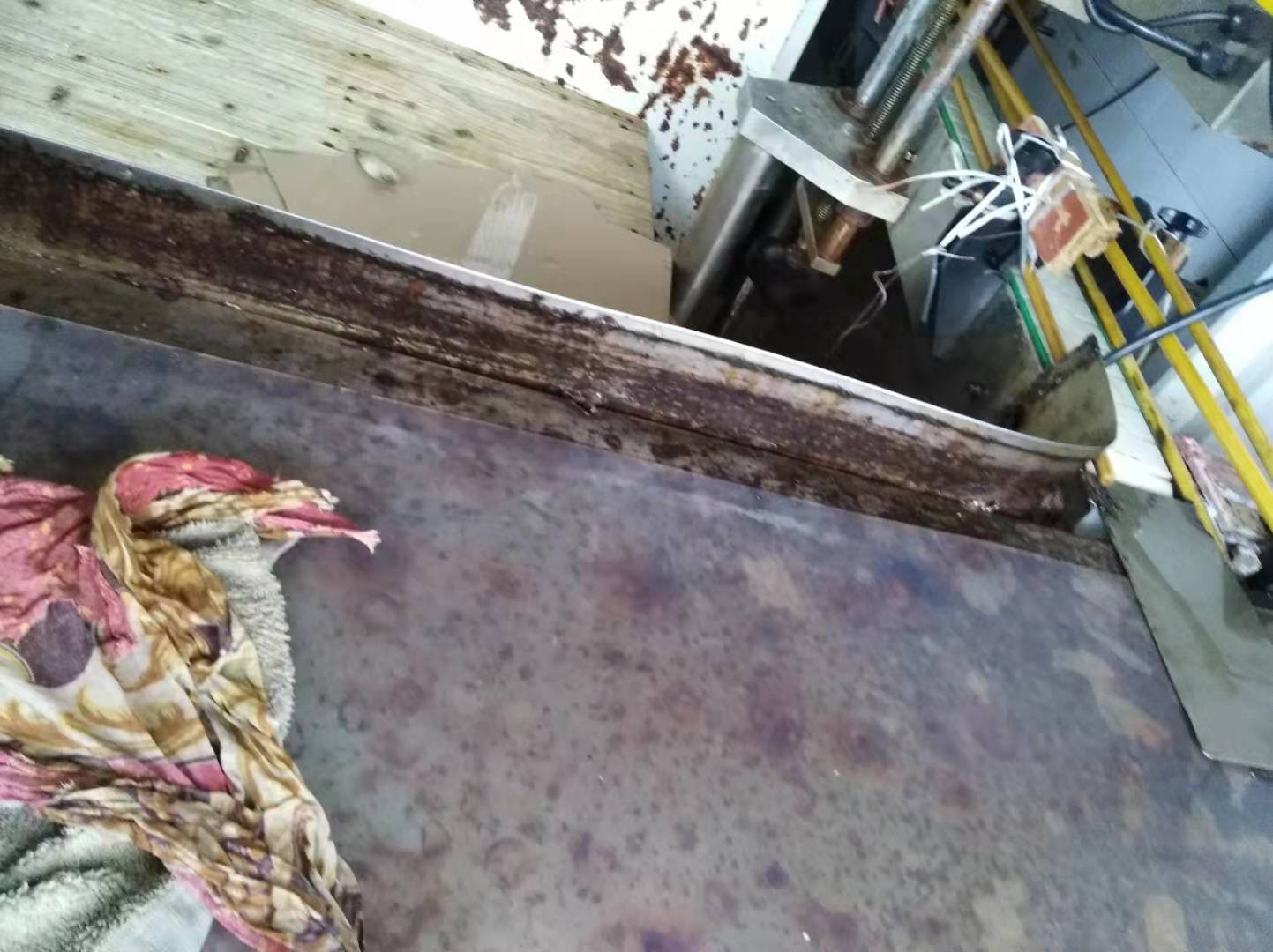 化工车间金属腐蚀 化工车间金属腐蚀