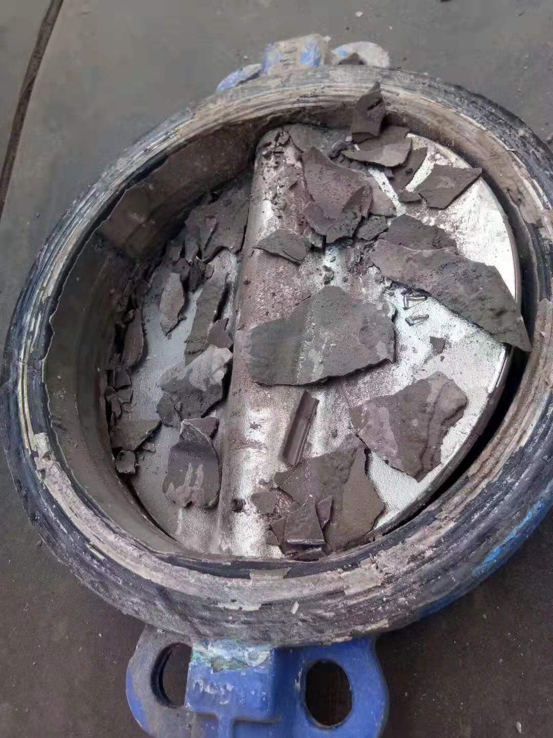 阀门结垢影响开关 阀门结垢影响开关