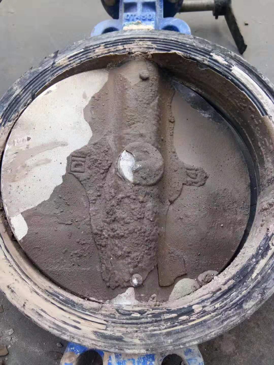 阀门表面结垢影响使用 阀门表面结垢影响使用