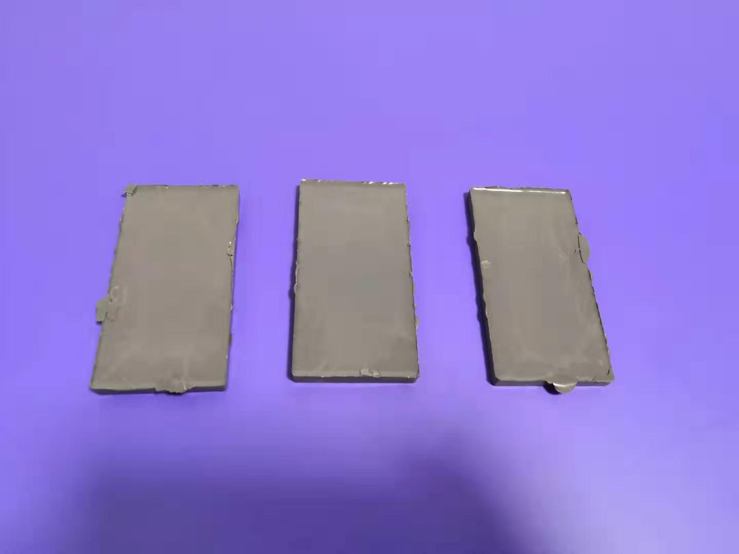 化工车间防腐涂料样块 化工车间防腐涂料样块