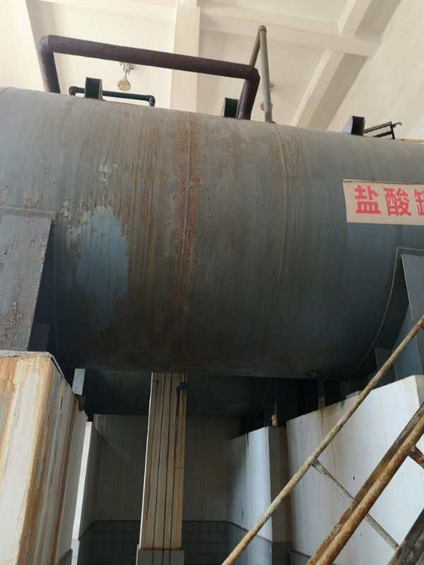 酸碱罐车腐蚀情况分析 酸碱罐车腐蚀情况分析