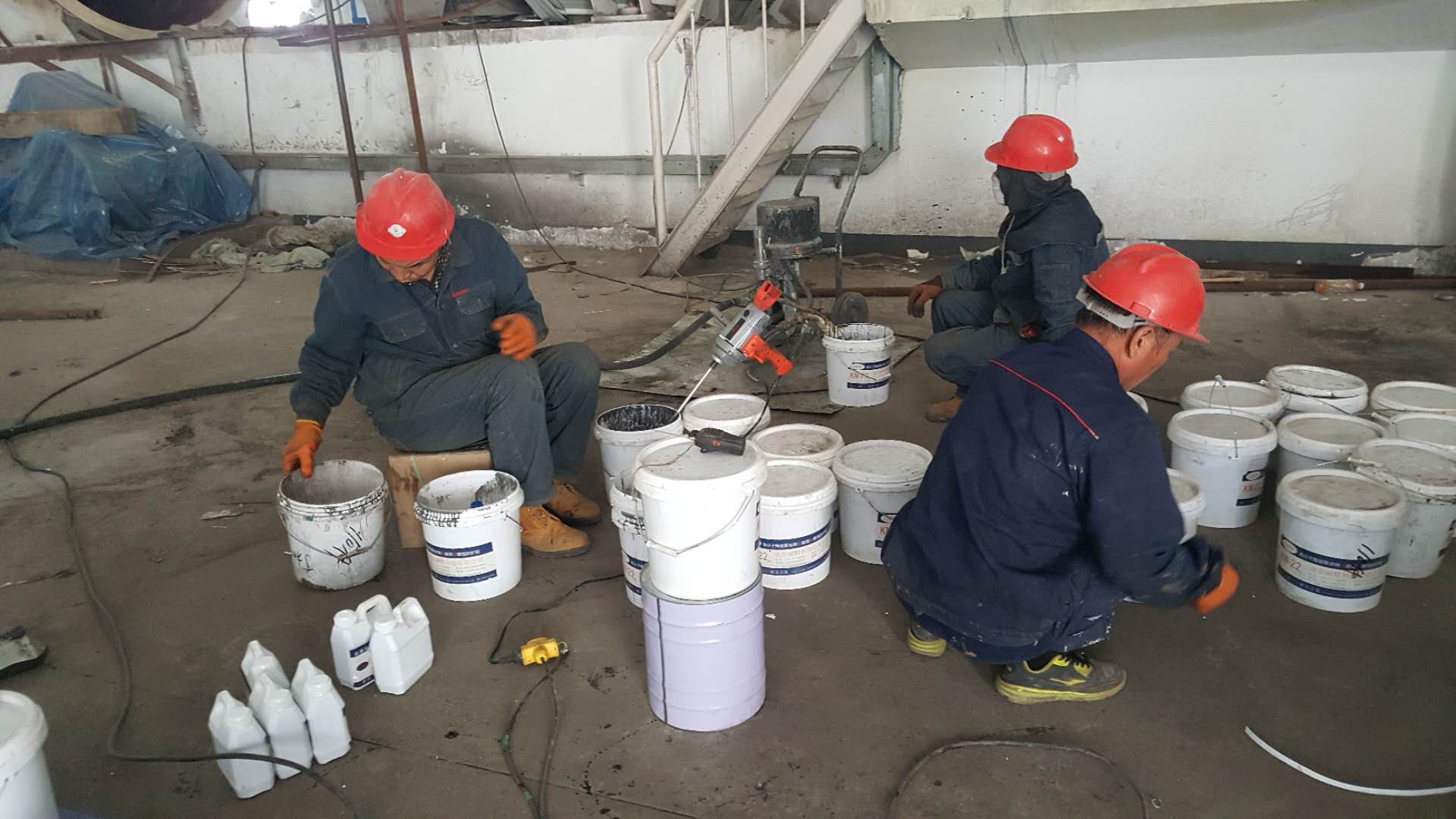 烟气腐蚀防腐涂料 烟气腐蚀防腐涂料