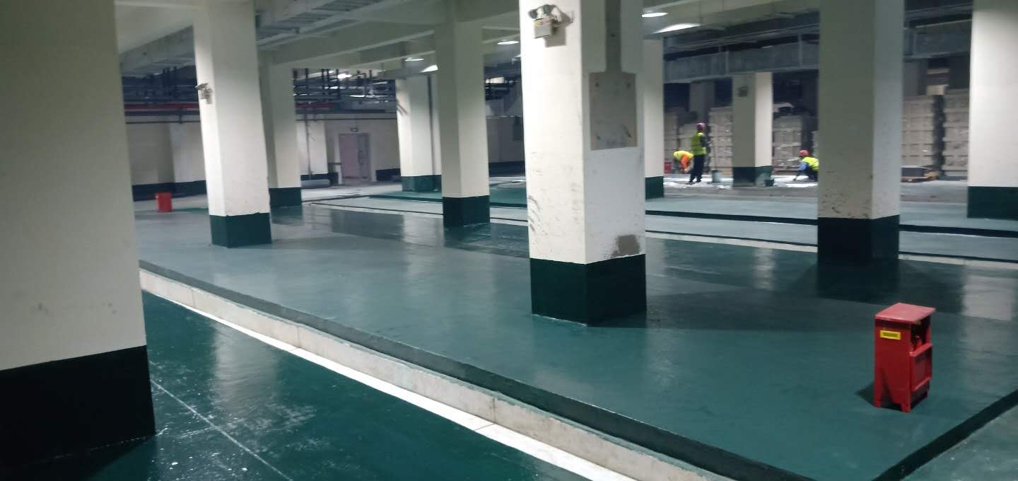 化工厂酸碱车间地面的解决方案 化工厂酸碱车间地面的解决方案